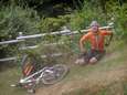 Drama voor Van der Poel, goud voor indrukwekkende alleskunner Pidcock