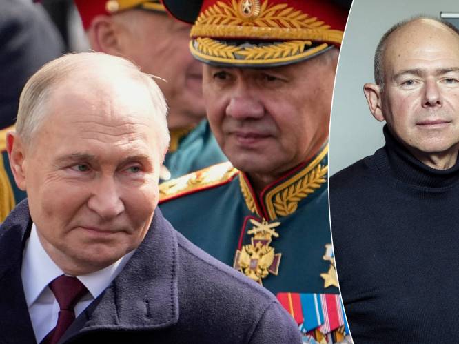 “Dit moment is niet toevallig”: Roger Housen legt uit waarom Poetin zijn defensieminister heeft ontslagen en wat de gevolgen zijn voor de oorlog