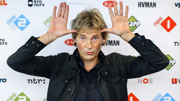 Matthijs Van Nieuwkerk Mijn Werk Is Geen Straf Sterren Ad Nl