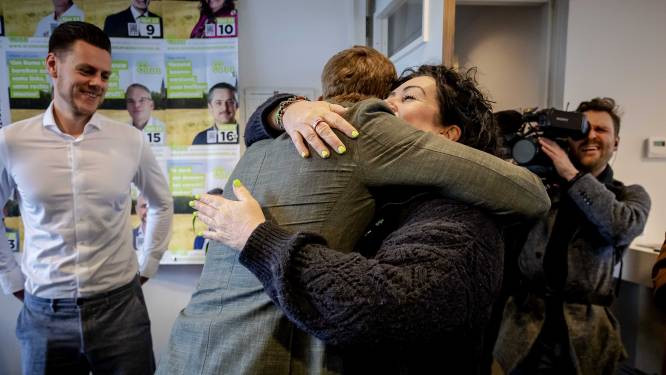 TERUGLEZEN| Unicum: BBB als eerste partij ooit grootste in alle provincies geworden