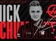 Mick Schumacher débarque en F1 et sera pilote officiel chez Haas