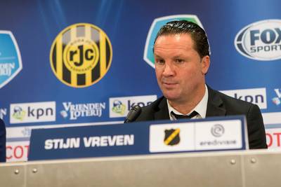 Vreven voelt zich benadeeld: 'Vond het geen vrije trap'