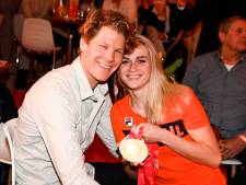 Irene Schouten stapt in het huwelijksbootje en deelt beelden op social media