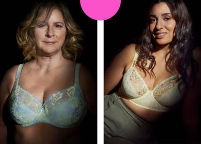 Fans stralen in nieuwe PrimaDonna-campagne: “Elke vrouw verdient het om zich sexy te voelen”
