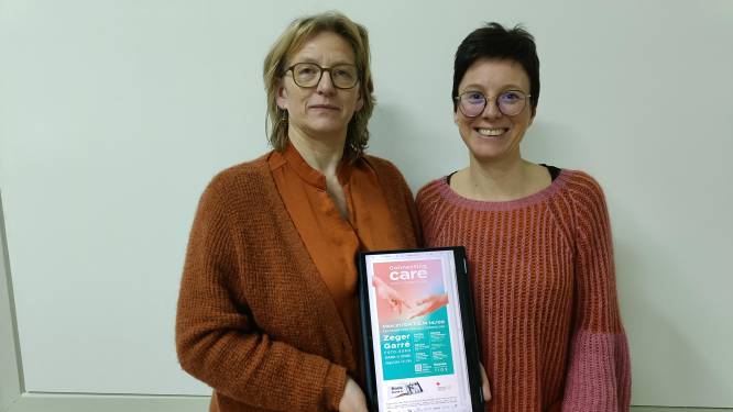 Rode Kruis dankt de vrijwilligers uit de coronaperiode met het event Connecting Care