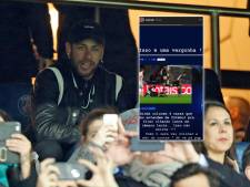 Ziedende Neymar haalt keihard uit naar UEFA: ‘Dit is een schande’