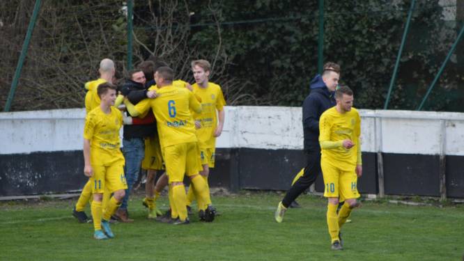 Martijn Minne (BS Geluveld) na de spektakelmatch op SK Geluwe: “We wisten allemaal dat het hier moest gebeuren”