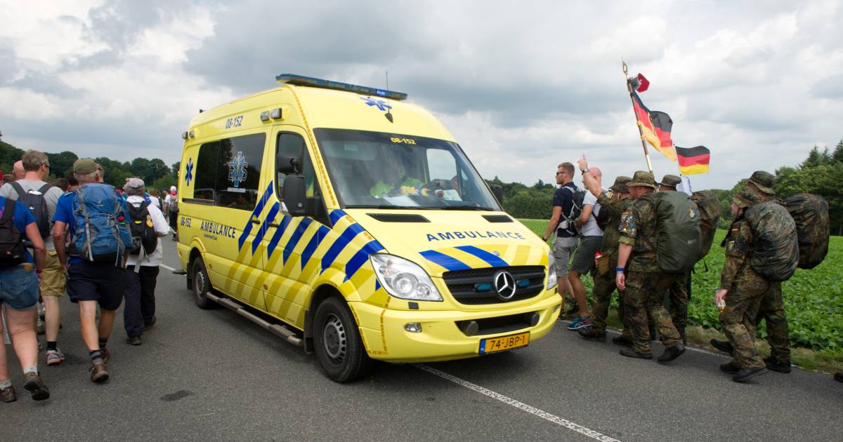 Extreme hitte bedreigt eerste dag Vierdaagse, mogelijk 37 graden: organisatie besluit kort van tevoren