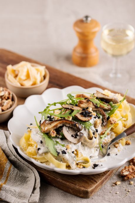 “Prego”, la cuisine italienne à emporter... sans les inconvénients