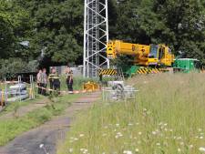 Man raakt zwaargewond tijdens werk in Den Haag
