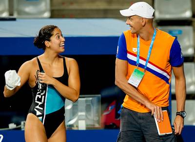 Wouda hoopt dat zwemdier 'Kromo' doorgaat