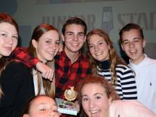Jim van Bergen (15) is eerste Junior Stadsdichter