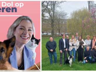 Roeselare is dol op dieren en zet Ann Lemmens in als ambassadrice voor meer dierenwelzijn: “Maar ook eigenaars hebben een verantwoordelijkheid”