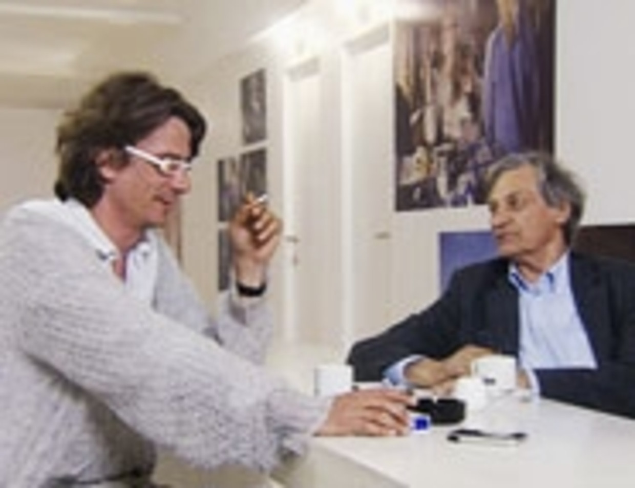 null Beeld 