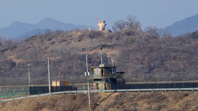 Man die vanuit Zuid-Korea grens overstak naar Noord-Korea waarschijnlijk voormalige gymnast