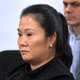 Dochter Peruaanse oud-dictator Fujimori moet terug de cel in