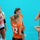 Volleybalsters blijven op koers voor WK