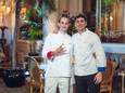 Dany et Hugo se disputaient la finale de la saison 14 de "Top Chef".