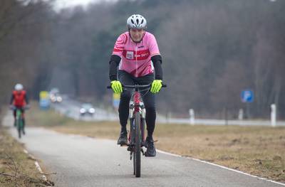 Burgemeester René Verhulst van Ede: 'Ik ga zelfs onderdeel uitmaken van de Heide-optocht'