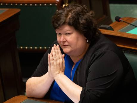 Maggie De Block espère ne jamais devoir réquisitionner des professionnels de la santé