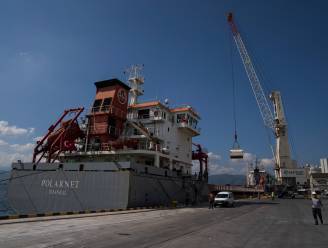 Eerste graanschip uit Oekraïne bereikt bestemming: 12.000 ton maïs aan boord