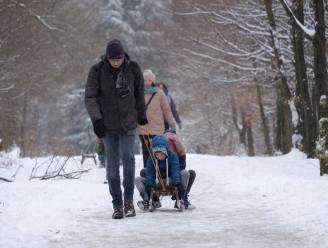 Winter’s coming: mogelijk koudste 1 april sinds 1963 in ons land, skiërs zijn zeker van dik pak sneeuw in de Alpen