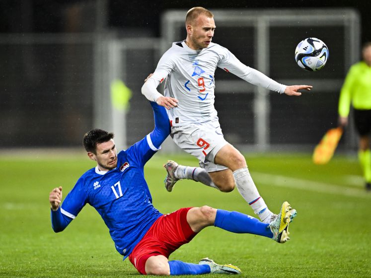 IJsland laat niets heel van Liechtenstein