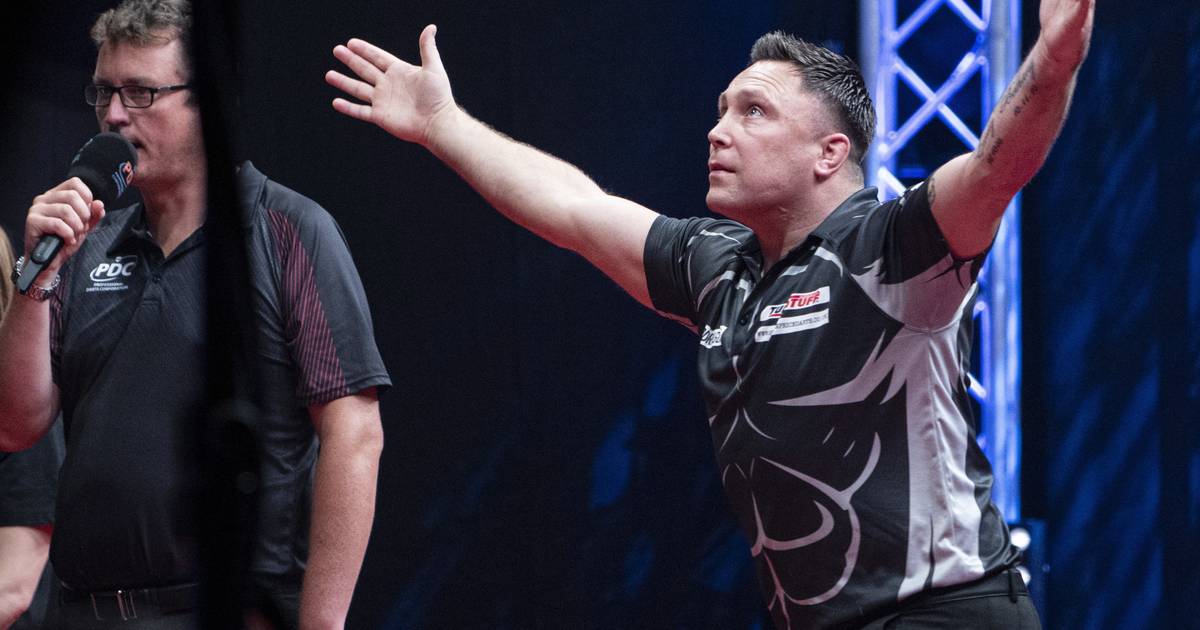 Halted at the World Grand Prix: The Constant Booing of Gerwyn Price Continues
