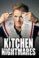 boxcover van US Kitchen Nightmares