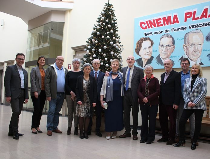 Duffelaars vieren gouden huwelijksverjaardag op gemeentehuis Duffel