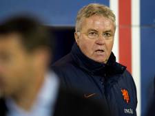 Zoon Norbert Guus Hiddink Moet Eens Ballen Tonen Nederlands Voetbal Ad Nl