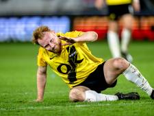 NAC overdonderd door kwaliteitsverschil: ‘Spelers die binnenkort op Champions League-niveau acteren’