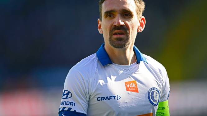 Sven Kums weet waar het schoentje knelt bij AA Gent: “Ik maakte nog nooit zo'n blessuregolf mee”