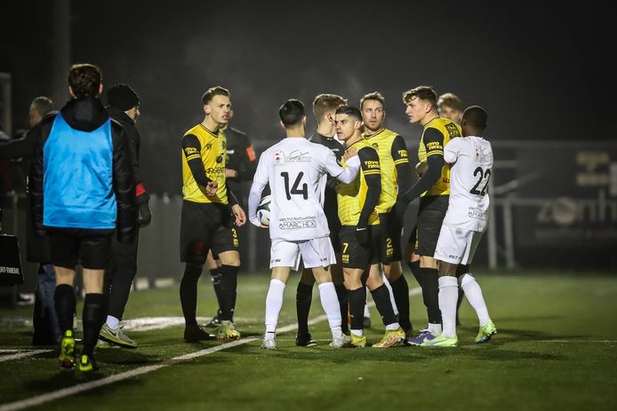 Jonas Schoubs (Schoonbeek-Beverst): “Jammer dat we de zege in ...