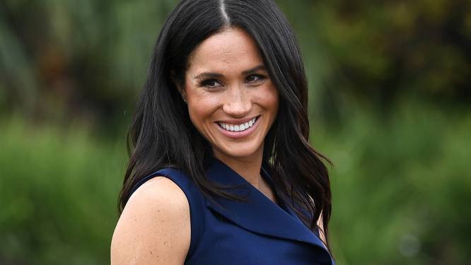 Meghan doneert 2.000 van haar kinderboeken

