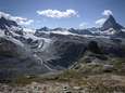 Zwitserland meet nieuw record van vriespunt ver boven de Alpentoppen
