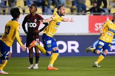 Un match complètement fou et une nouvelle désillusion pour le Standard à Saint-Trond
