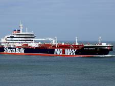 Iran: ‘Britse tanker aan de ketting na ongeluk met vissersboot’