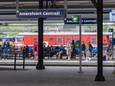 Komende zomer wordt er groot onderhoud gepleegd aan Amersfoort Centraal. Het station is daardoor wekenlang dicht.