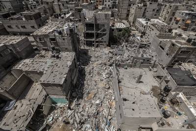 Na Israëlische aanval op Gaza waarbij 31 doden vielen: 
Egypte meldt mogelijk bestand vanaf vanavond