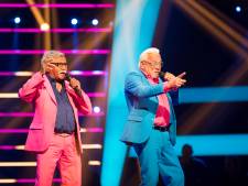 Henk en Mick uit Zwolle glansrijk door in The Voice Senior