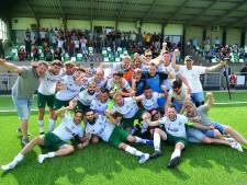 Kampioen BSC keert na een afwezigheid van vijf jaar terug in derde klasse