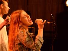 Lokale muziekwedstrijd Battle Of The Bands in Kulturhus Epe