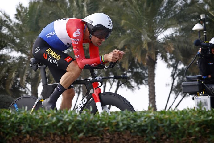 Tom Dumoulin.