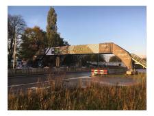 D66 Eindhoven: ‘behoud voetgangersbrug DDW over Beukenlaan’