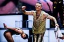 Robbie Williams in Ziggo Dome.