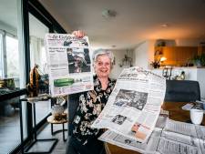 Klein geluk aan de keukentafel: over de ochtend dat ‘de Gelderlander’ deed waar Dini (74) al jaren op hoopte