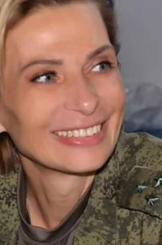 Poetin verliest "wolvin": eerste vrouwelijke Russische officier omgekomen in Oekraïne