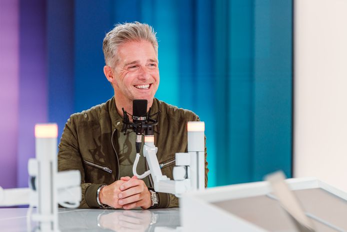 Christoff is zondag 30 mei te gast bij 'Herbert' op Ment TV waar hij praat over zijn tweede carrière.