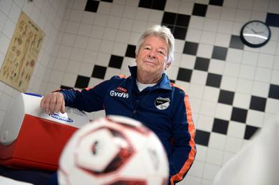 Overleden Weerseloër Gerard van de Weer (71) was liefst 40 jaar verzorger van Quick'20